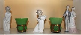 Lladro figures