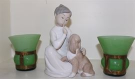 Lladro figures