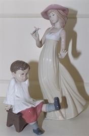 Lladro figures