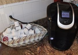 Keurig coffee machine