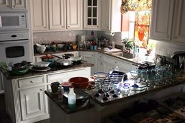 Kitchen ware, bar ware