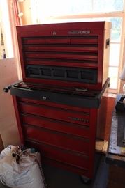 Craftsman tool chest