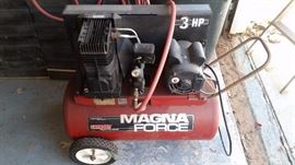 Magna Force air compressor