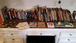 Books, paperbacks, hardbacks, children's books