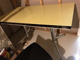 Herman Miller type office desk