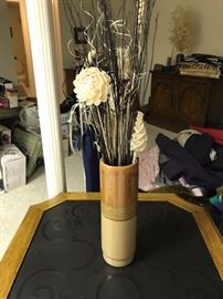 ceramic vase