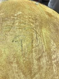 Dickens ware Weller pottery 209 3