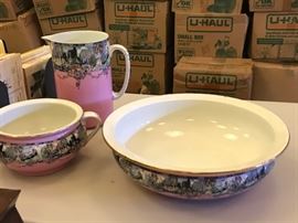 Wilton China Stoke-on-Trent 