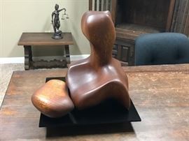 Local artist Bill Ashton  Ex head of art for Eastpoint 