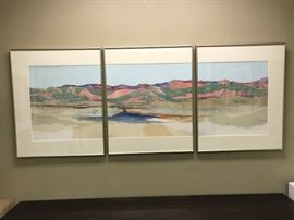 Larsen trip tick collage 