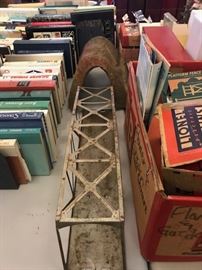 Vintage Lionel train supplies 