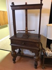 Vintage Book Press 