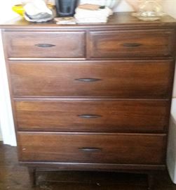 mid century chest of drawers