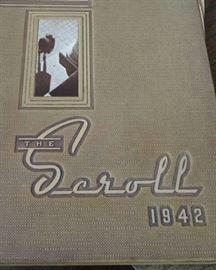 The Scroll 1942 (only one)