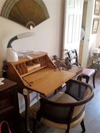 drop leaf small , Ott lamp