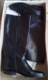 Deerskin size 7-7 1/2 boots
