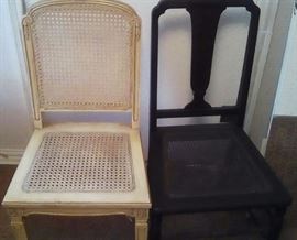 vintage chairs