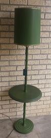 mid century floor lamp