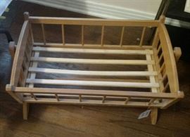 doll cradle