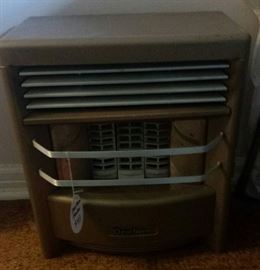 Dearborn heater