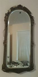 vintage mirror