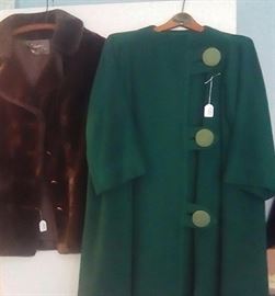 Vintage coats