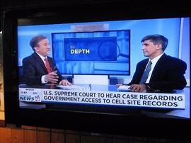 Sony 52 inch flat screen TV
$350