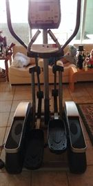Elliptical exercise machine, True M30-4 brand
$500 (Bids accepted above half price)
