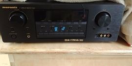 Marantz SR-5400 reciever/amp
$50