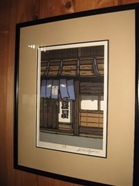 Print  - K Nishijima 50/100