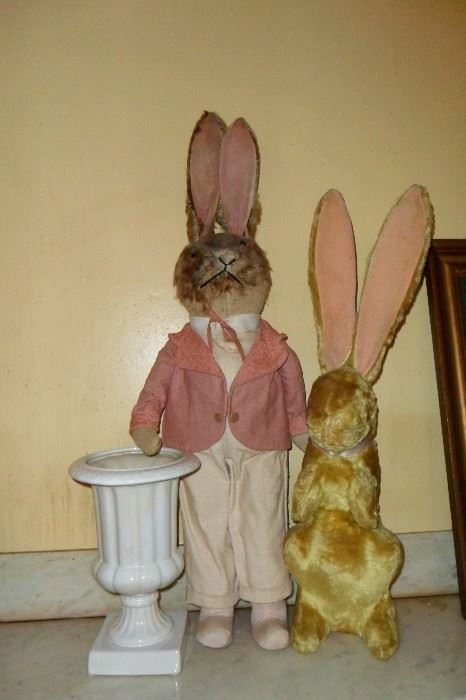Antique Rabbits!