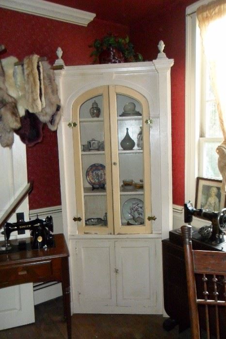 Antique Cabinet.