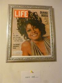 Diana Ross and the........