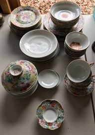 Thousand Flowers set