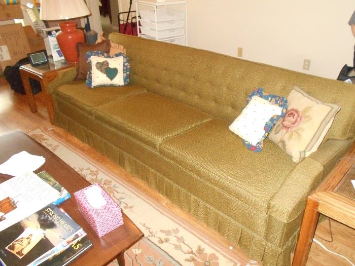 Mid-Century sofa
