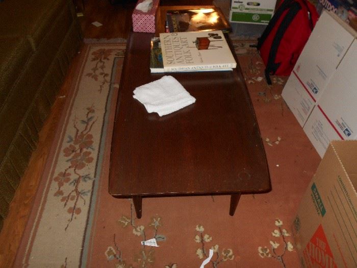 Mid-Century coffee table