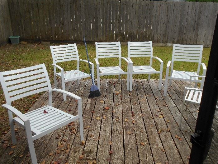 Outdoor furniture