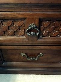 Two Matching Nightstands...