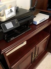 TV Stands and Printers...