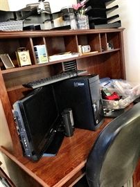 Computers...Office Supplies...Desks...