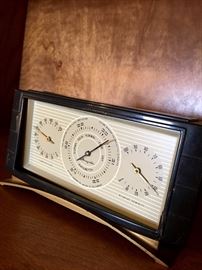 Cool Barometer...