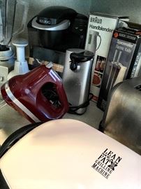 Small Appliances...