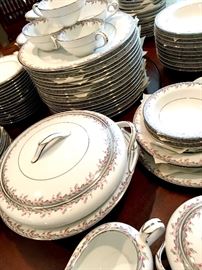 Such. A. Pretty. Pattern!...Just In Time For Thanksgiving!...