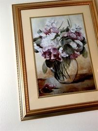 Large Wall Pieces...