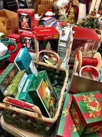 Tables Full Of Cuteness...