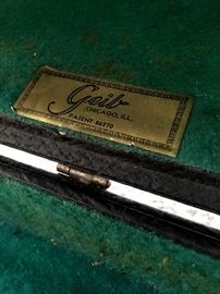 The Hard Case Is As Nice Too!...