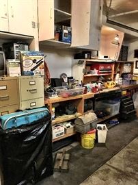 File Cabinets...Electric  Hand Tools...