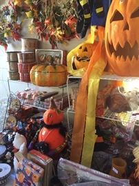 Great fall and Halloween selections