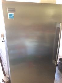 Frigidaire "Professional" freezer