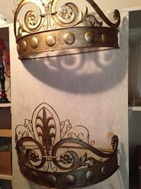 Topper for a little princess' bed